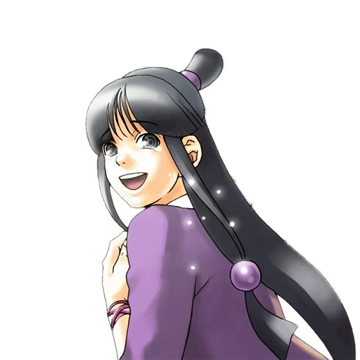 maya fey, ace attorney, may ace attorney, ace attorney 2001, maya ace rechtsanwalt