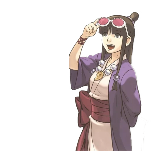 ace attorney, i personaggi degli anime, emma ace avvocato, avvocato maya ace, avvocato mayafe ace