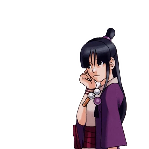 maya fey, ace attorney, майя ace attorney, виола ace attorney, ace attorney мия спрайт