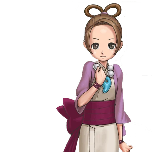 pearl fey, ace attorney, pengacara pearl ace, harumi ace attorney, pengacara peri mutiara ace