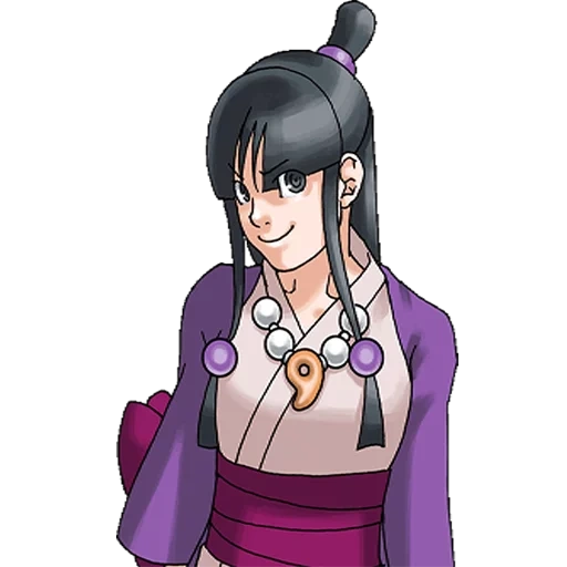 maya fey, ace attorney, maya fey sprites, avvocato maya ace, avvocato mayafe ace