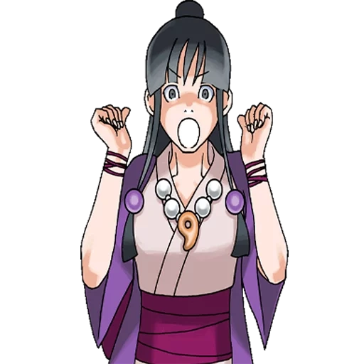 animation, ace attorney, ace attorney mei, mayan ace lawyer, maya fei's ace lawyer