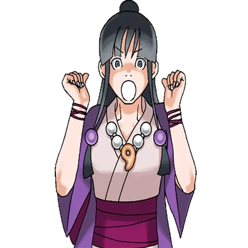 anime, ace attorney, ace attorney mei, maya ace avocat, mayafe ace avocat