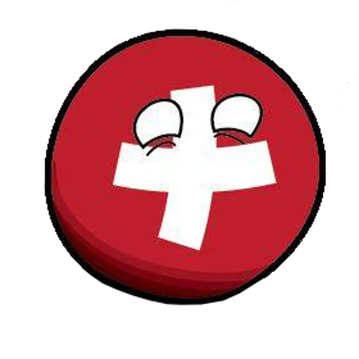 tablier, rouge plus, croix médicale, mappeur suisse, icône de la croix-rouge