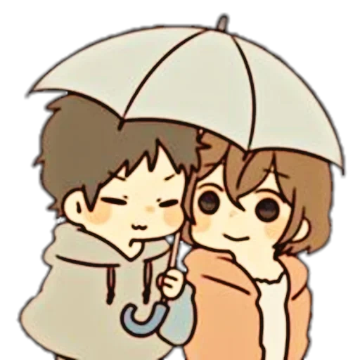 red cliff, chibi and his wife, red cliff is lovely, chibi and his wife, chibi lovers are cute