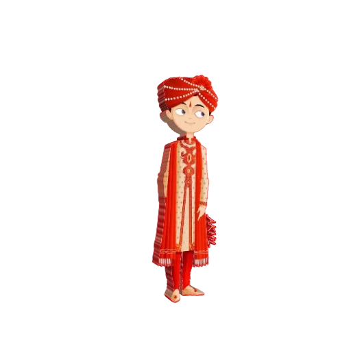 human, indian people, indian costume vector, indian marriage desi cartoons, cartoon national clothing india