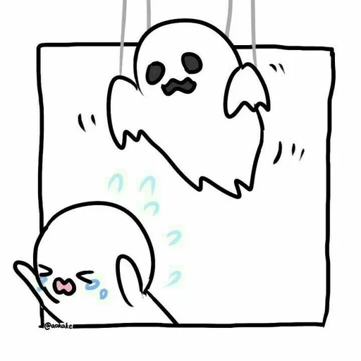 gambar meme, plum hantu yang lucu, sketsa phantom, hantu yang lucu, meme grafiti lucu