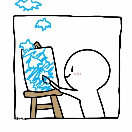 picture, drawing, the drawings are cute, ideas of drawings, light drawings