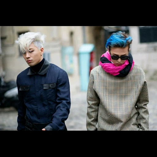 tae yang, gd top, g-dragon, 9 shunfeng taiyang, taijan bi gbang