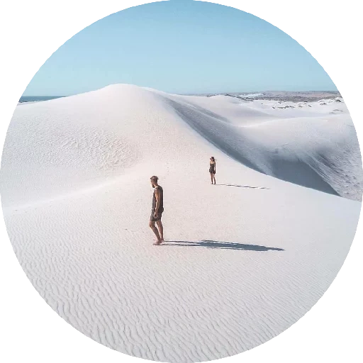 dune, désert, la nature, désert des dunes, dunes de sable