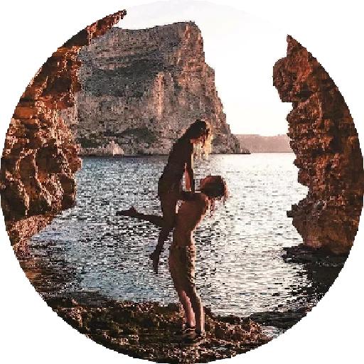 humano, mujer joven, lugares hermosos, la belleza de la puesta de sol, playa uluvat bali