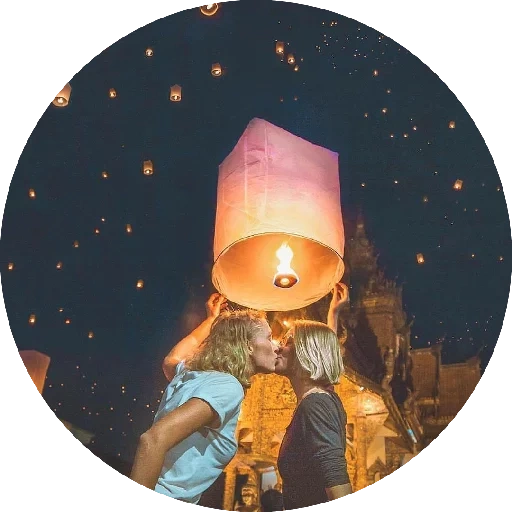 le persone, le tenebre, lampade a torcia, festival delle lanterne, torcia del giorno