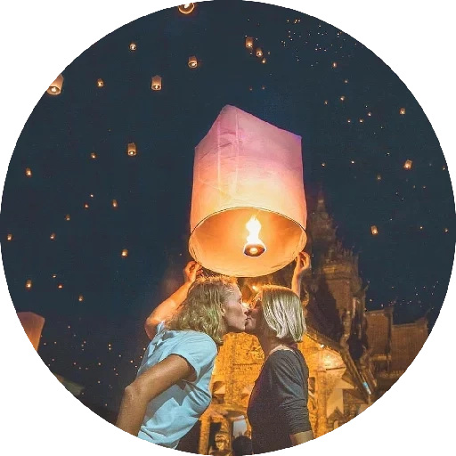 people, darkness, flashlight, lantern festival, sky torch