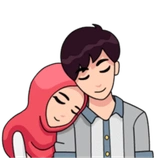 🤡 Couple Hijab 🧕 ~ by @RoTeY 🤡