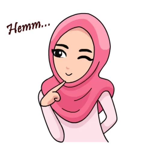 wanita muda, muslim, muslim, meme muslim