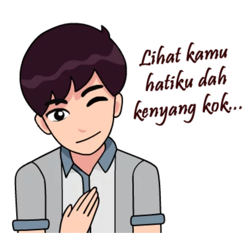 rakyat, anime, manusia, gambar uap, anime kartun