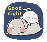bonne nuit, bonne nuit, bonne nuit chéri, bonne nuit kawai, bonne nuit fais de beaux rêves