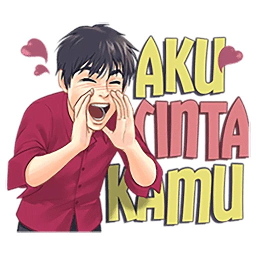 gachi, anime, linea luwo sasa, luwo sasa english language line