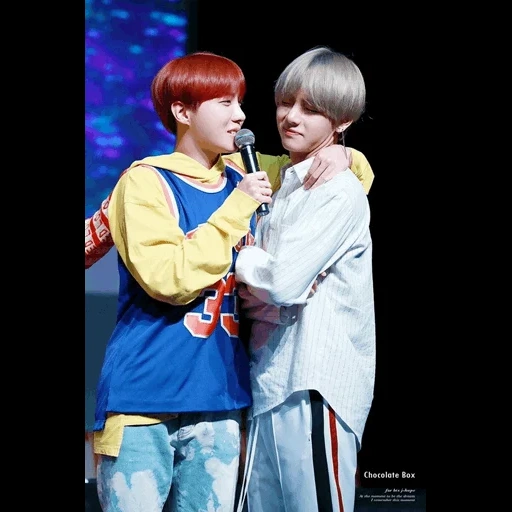 vhope, bts vhope, wihuups bts, ragazzi di bangtan, bts dna hosok