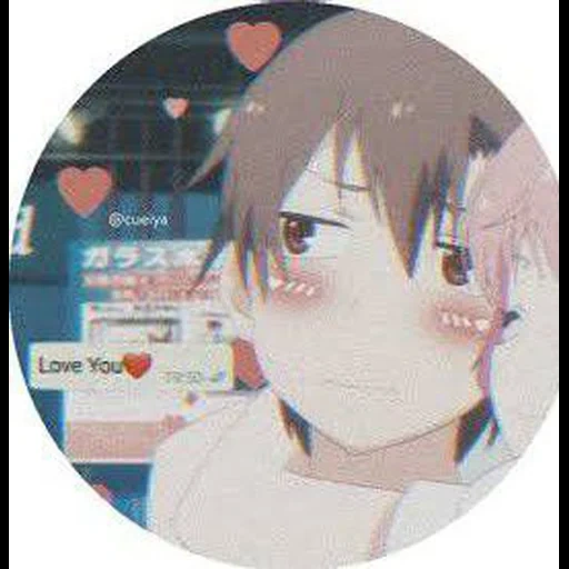 pasangan anime, kreativitas anime, anime lucu, karakter anime, pasangan anime lucu