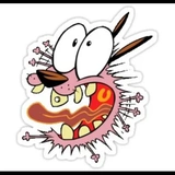 courage the cowardly dog