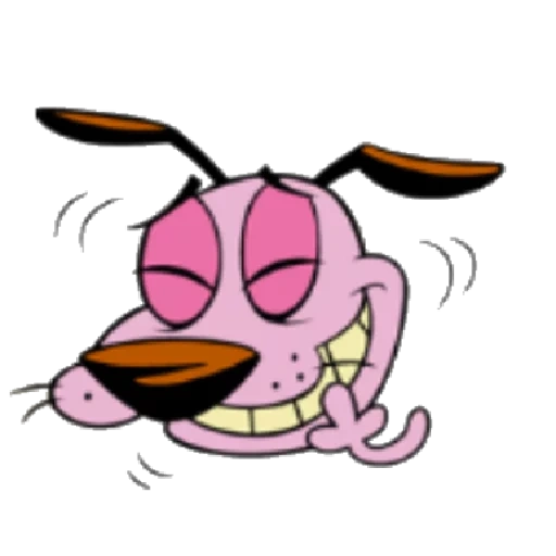 timid courage, a timid dog, courage is a cowardly dog, dogs with cowardly courage season 1, courage cowardly dog animation series