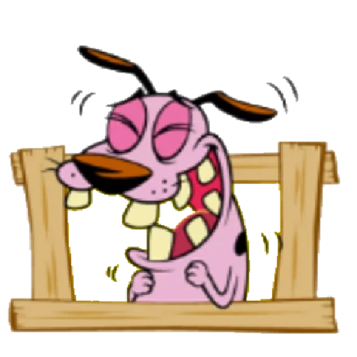dog courage, timid courage, a timid dog, dogs with cowardly courage season 1, courage cowardly dog animation series