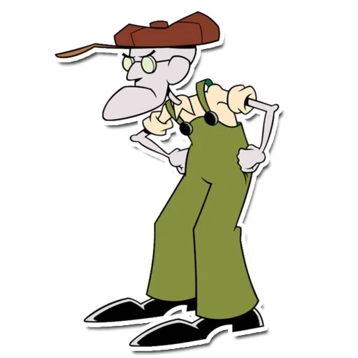 eustace, männlich, eustace bagger, eustace bagge, strikethrough