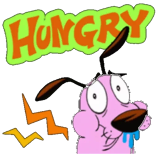 courage, timid courage, a timid dog, cartoon courage cowardly dog, courage cowardly dog animation series