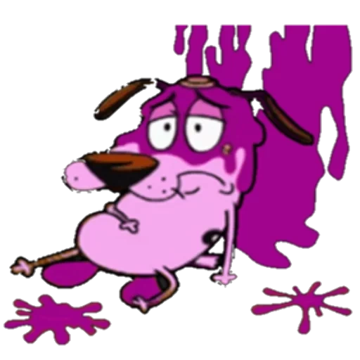 a timid dog, coats a dog with cowardly courage, muriel a brave and cowardly dog, courage cowardly dog cartoon network, courage cowardly dog animation series stills