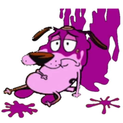 keberanian adalah anjing pengecut, crocket cowardly dog kotz, muriel anjing yang terus berdatangan, netw cartunes anjing pengecut saat ini, bingkai serial animasi anjing pengecut keberanian