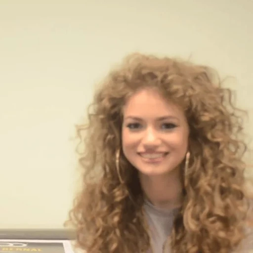 kudri, young woman, afro kudri, viszkok fruzsi, african curls