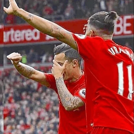 liverpool, mu liverpool, coutinho firmino, manchester unido, van dyck liverpool