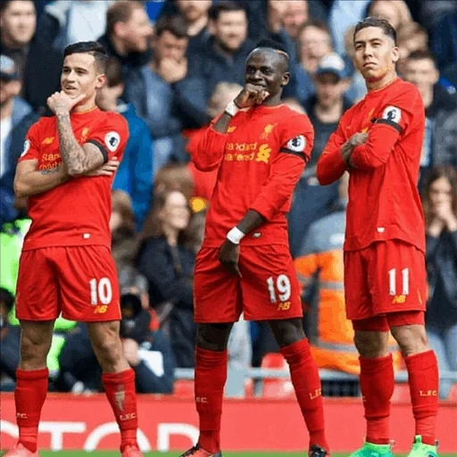 liverpool, sadio mane, filipe coutinho, liverpool arsenal, manchester united