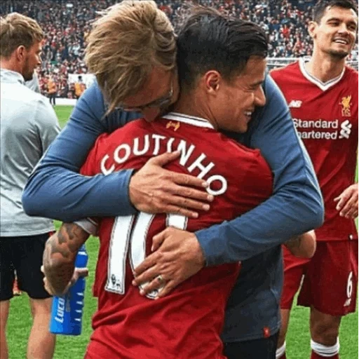 coutinho, liverpool, jürgen klopp, filipe coutinho, jeannot ananize spartak