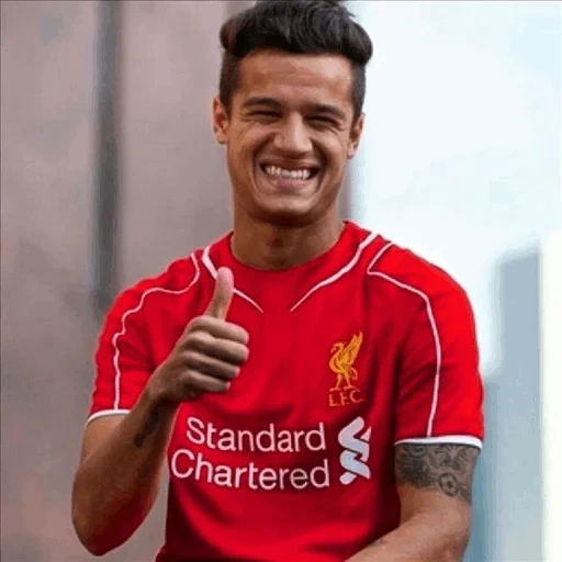 coutinho, aina coutinho, philippe coutinho, coutinho capitão, philippe coutinho sem t shirt