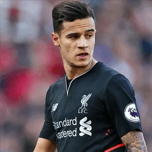 coutinho, insignia coutinho, coutinho 2020, tatuaje de coutinho, philippe coutinho