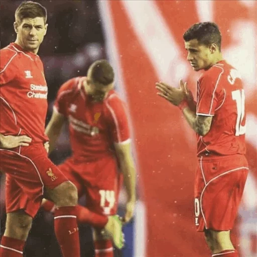 liverpool, steven gerrard, felipe coutinho, coutinho gerard, stephen gerard philippe coutinho