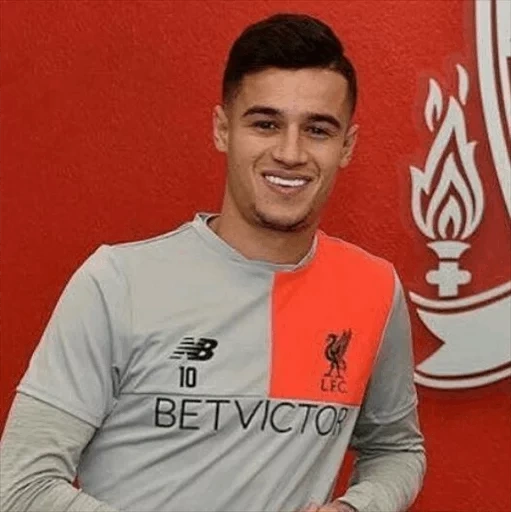 coutinho, coutinho philippe, coutinho barcelona, fc liverpool your never walk alone, raphael coutinho wikipedia football player