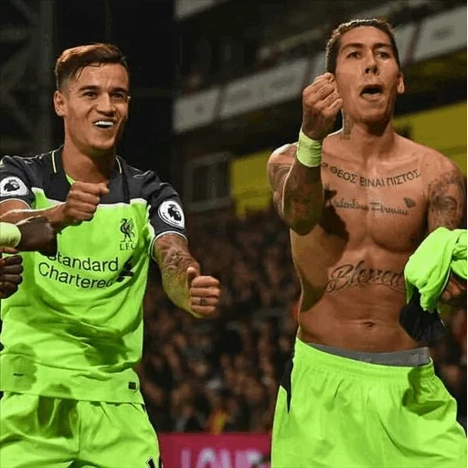 coutinho, liverpool, roberto firmino, coutinho philippe, coutinho mane firmino