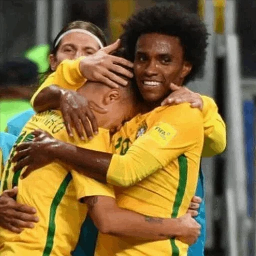 neymar, nigeria, brasilien, felipe coutinho, russland jamaika fußball