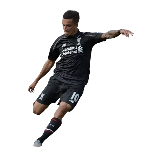 fussball, football player, felipe coutinho, uniform für fußballspieler, fußballspieler ronaldo