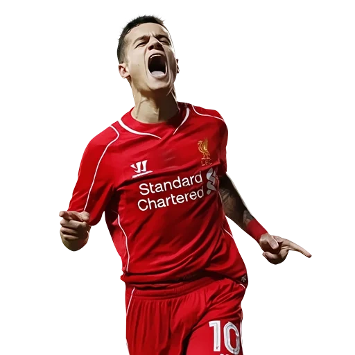 coutinho, liverpool, coutinho white, philippe coutinho, latar belakang putih roberto firmino