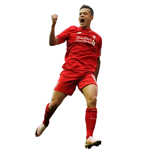 football players, philippe coutinho, stephen jerrard without a background, a transparent background football player, liverpool football players with a white background several photoshop