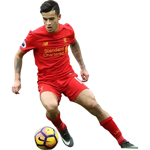 koutino fifa, philippe coutinho, coutino liverpool, coutinho full growth, calciatore philippe coutinho drawing