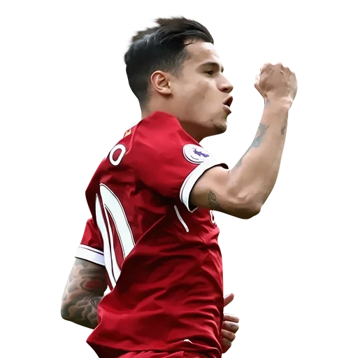 coutinho, roberto firmino, philippe coutinho, coutinho full growth, coutino liverpool transparent background