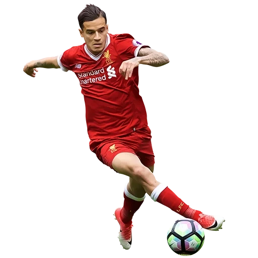 football, football players, coutinho full growth, football player cristiano ronaldo, football player philippe coutinho drawing