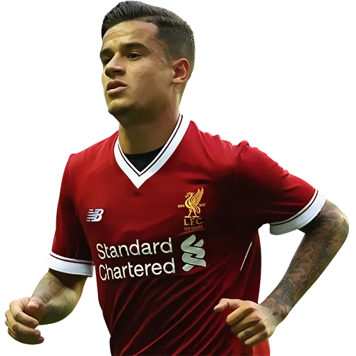 coutinho, coutinho fifa, filipe coutinho, coutinho pleine croissance, dessin de philippe coutinho