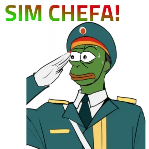 pepe, военный, человек, rare pepe, пиночет pepe