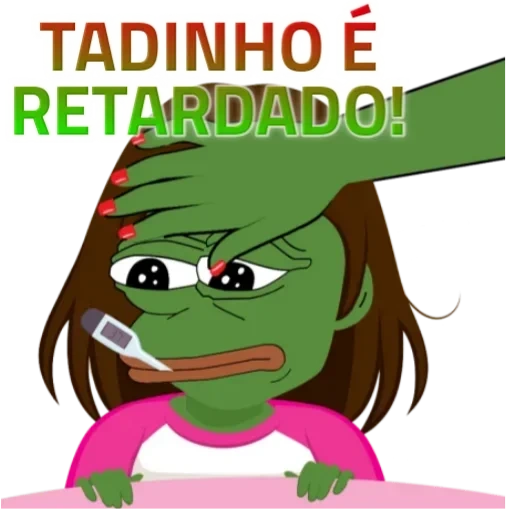 pepe emo, gafas pepe, rana pepe, rana dr pepe, rana pei niña